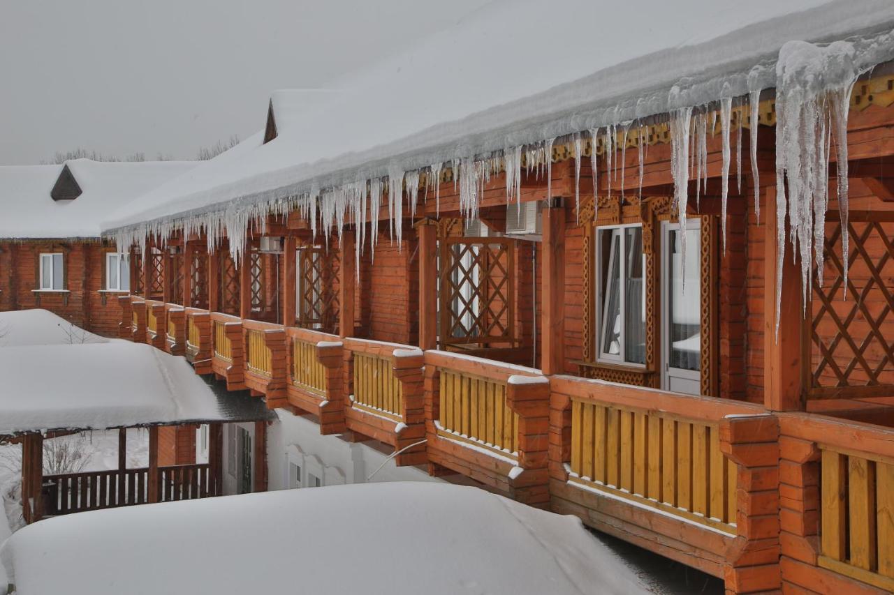 Hotel Russkaya Derevnya Wladimir Exterior foto